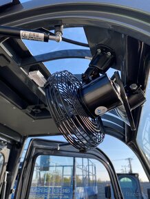 Nový vysokozdvižný elektrický vozík Lonking LG20BE - 16