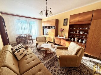 3 - IZB. BYT (79m2) s LOGGIOU, GARÁŽ, RUŽOVÁ ul. SENICA - 16