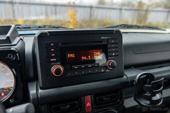 Suzuki Jimny ALLGRIP 4x4 AT OffRoad Pack - 16