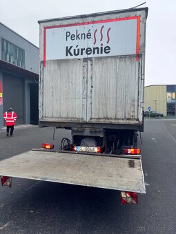 Predáme DAF so zvihacím čelom - 16