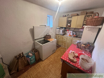 Dom na polosamote s veľkým pozemkom, Detvianska Huta - 16