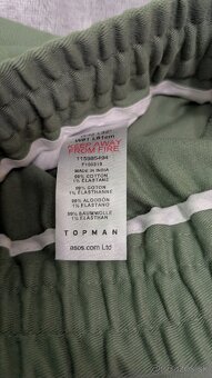 Pánske nohavice TopMan - 16