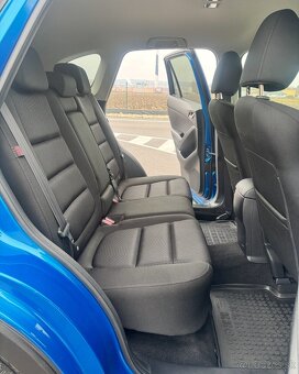 MAZDA CX-5 2.0i BENZÍN SKYACTIV SKY BLUE MANUÁL - 16