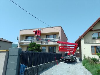 plošina do 20 metrov - 16