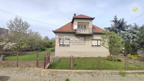HALO reality - REZERVOVANÉ - Predaj, rodinný dom Bošany - EX - 16