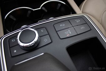 MERCEDES BENZ ML 350 BlueTEC 4MATIC 190kW 2014 - 16