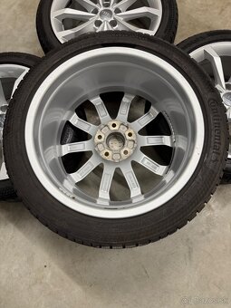 Zimná sada 5x112 R18 , 245/40/18 Audi A4 B9, A5 , VW , Škoda - 16