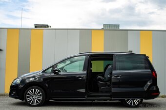 Seat Alhambra 2.0 TDI CR 4x4 184k Style DSG - 16