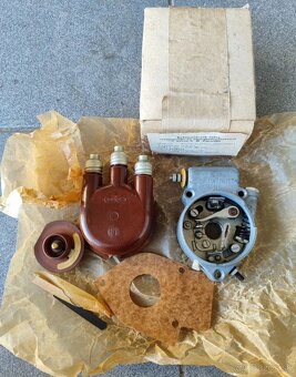 Dynamo rotor dynama alternátor 12V 500W Dněpr Ural M72 K750 - 16