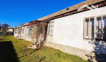 Vidiecky dom s gánkom pri lese – Horná Strehová - 16