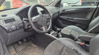 Opel Astra H 1,9CDTi 110kw kód: Z19DTH - 16