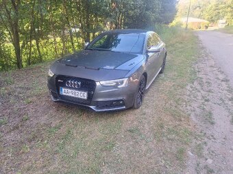 Audi A5 sportback 3.0TDI Quattro S-line - 16