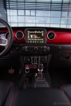 Jeep WRANGLER 3.6L RUBICON NEW - 16