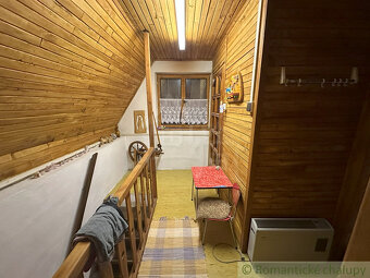 Chata blízko vleku Kokava-Línia + ďalší stavebný pozemok. - 16