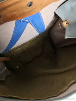 Starý vojenský batoh - 16