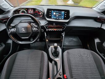 Peugeot 208 1.2 PureTech,kúpené na SK - 16