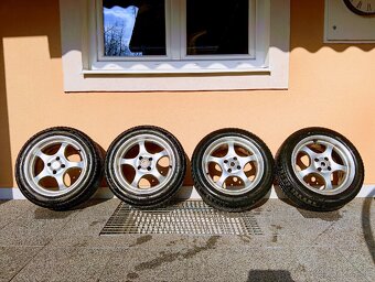 Komplet kolesá - 16