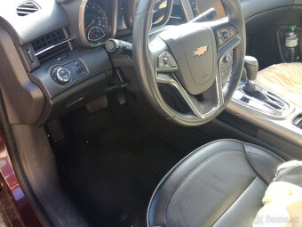 Chevrolet Malibu 2,4i A/T - 16