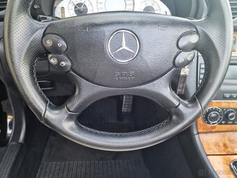 Mercedes-Benz CLK Kabriolet 320 CDI Avantgarde 7G A/T - 16