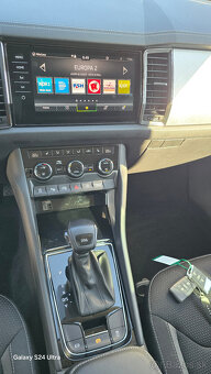 Škoda Kodiaq 2.0 TDI SCR EVO Style DSG - 16