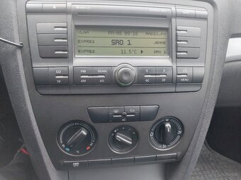 Škoda Octavia  1.9 TDI - 16