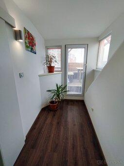 Na predaj 3 izb. slnečný mezonet s terasou - centrum - 16