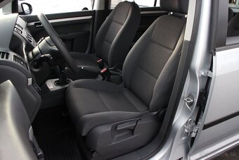 Volkswagen Touran 1.6 TDI Trendline už od 69€ mesačne - 16