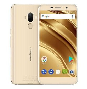 Predám  ULEFONE S 8Pro 5,3″ 4G - LTE Duál fotoaparát , - 16