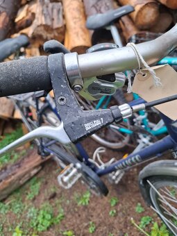 Predám bicykle v nalezovom stave 4x - 16