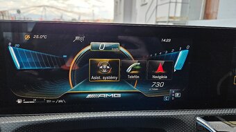 Mercedes-Benz A trieda Mercedes-AMG 45 S 4MATIC odpočet DPH - 16