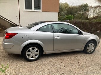 Renault Megane cabrio - 16