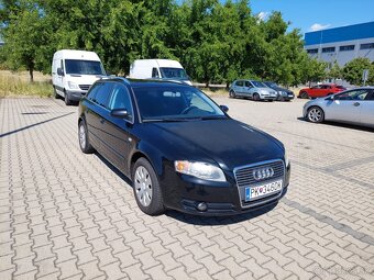 Predam Audi A4 Avant 1,9 TDI 85kw - 16