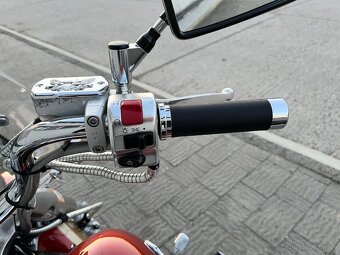 YAMAHA XVS 650 DRAG STAR CLASSIC….TOP STAV - 16