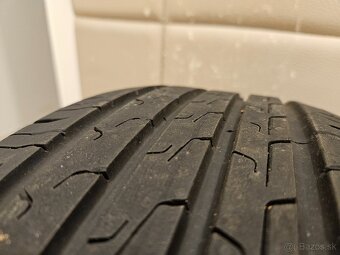 Špičkové, nejazdené letné pneu Continental - 195/55 r16 - 16