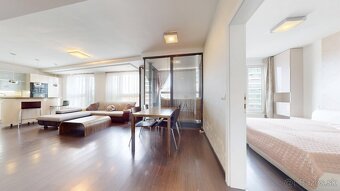 Luxusný 2i. byt 62m, VIKTORIA, Košická ul., GARÁŽ, loggia - 16