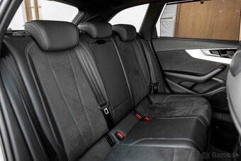 REZERVOVANÉ Audi A4 2.0 TDI QUATTRO 3x S-Line + odpočet DPH - 16