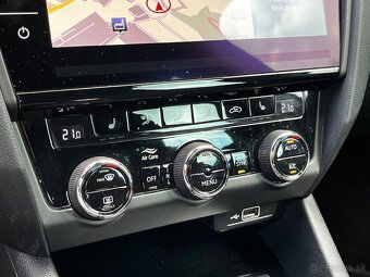 Škoda Octavia Combi 2.0 TDI Sportline 110kW DSG7 - 16