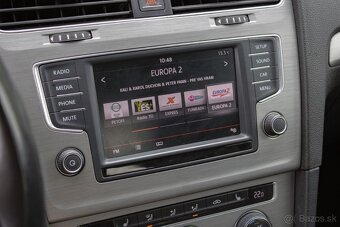 Volkswagen Golf Variant 1.2Tsi 81kW /aj na splátky/ - 16