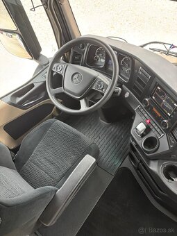 Mercedes-Benz Actros 1851 MP5, BigSpace, Mega, Parkcool, 2ks - 16