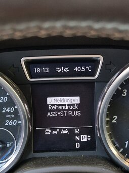 Predám Mercedes Benz ML350 BLUETEC 4MATIC - 16