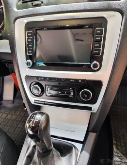 android 2 DIN autoradio do Škoda, Vokswagen - 16