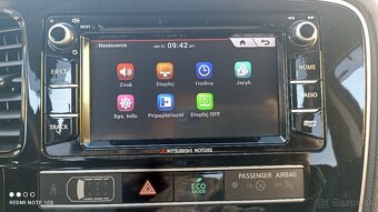 MITSUBISHI OUTLANDER  2,0  MIVEC AWD CVT SPIRIT - 16