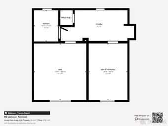 Vidiecky dom s obrovským pozemkom, Lúčky pri Kremnici - 16