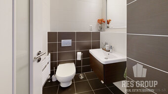 Prenájom, nadštandardný 4-izbový byt Žilina, RES group - 16