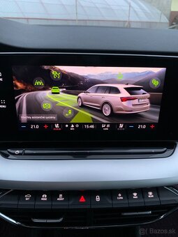 Škoda Octavia IV 110kw/combi/virtual/koža/panorama/tazne - 16