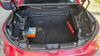 Kabriolet / Kabrio Peugeot 307cc - 2,0 benzín / LPG / Plyn - 16