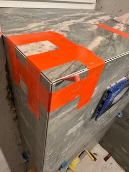 Obkladačské práce obklady dlažby - 16