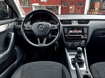 Škoda Octavia Combi 1.6 TDI 110k Active - 16