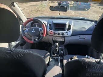 Mitsubishi L200 vo výbave DAKAR - 16
