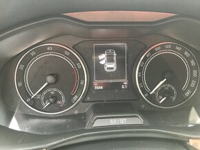 Škoda Scala STYLE 1.0 TSi r.v.2021 81 kW +3500 km+ ČR 1.maj - 16